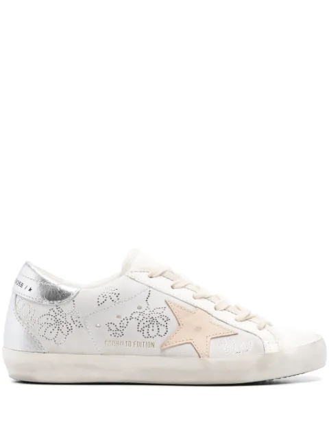 Golden Goose Super-Star sneakers White GWF00102F006324