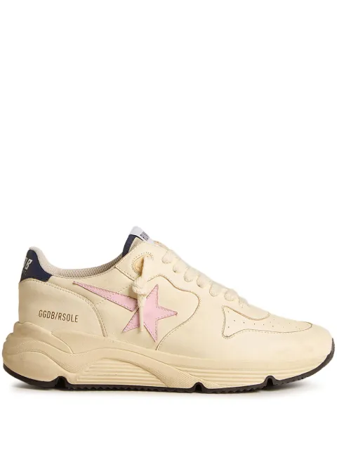 Golden Goose Running Sole Sneakers Neutrals GWF00126F006057