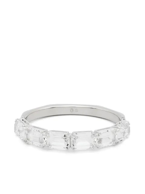 Swarovski crystal-embellished bracelet Silver 5696321