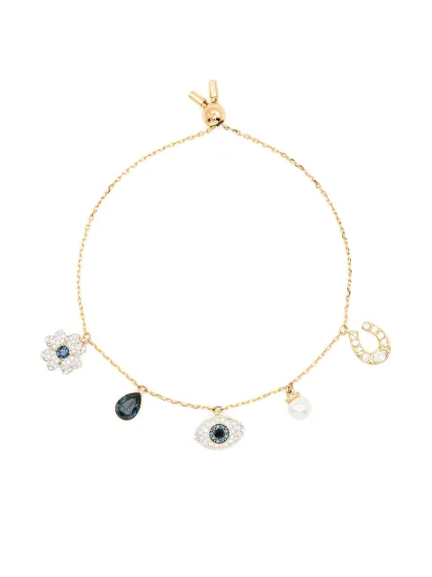 Swarovski Symbolica charms bracelet Gold 5692162