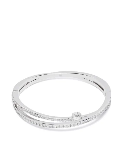 Swarovski Hyperbola bangle bracelet Silver 5691224
