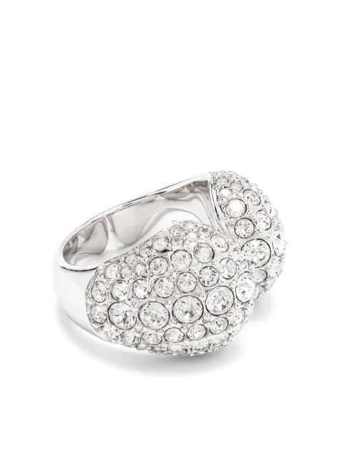 Swarovski Sublima pavé cocktail ring Silver 5702419
