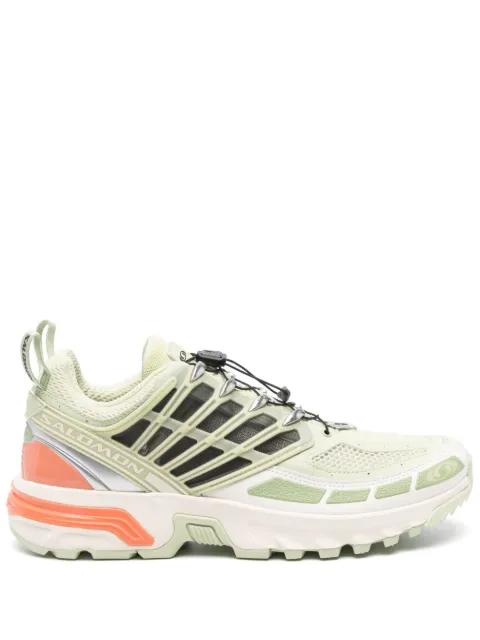 Salomon ACS Pro mesh chunky sneakers Green 474489