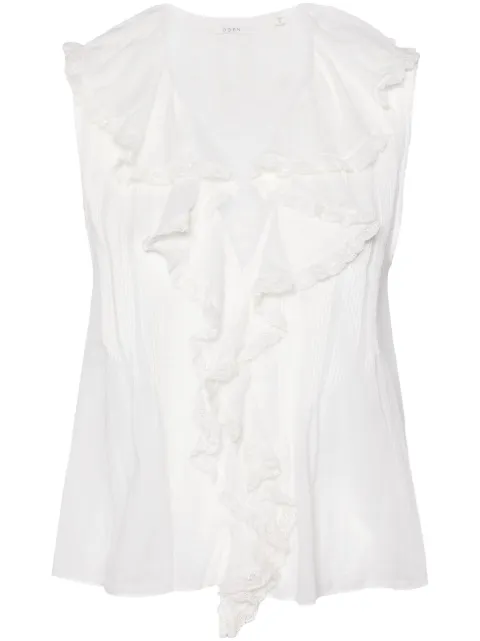 DÔEN Hilda top White 2011794