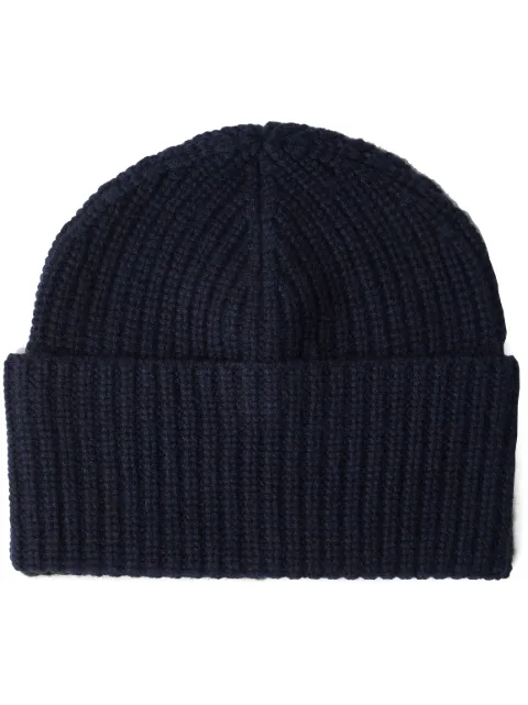 Brunello Cucinelli cashmere beanie Blue M2294920C2425