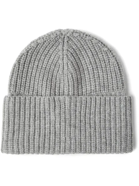 Brunello Cucinelli cashmere beanie Grey M2294920C073
