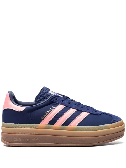 adidas Gazelle Bold "Dark Blue/Pink Spark" sneakers Blue IG4390