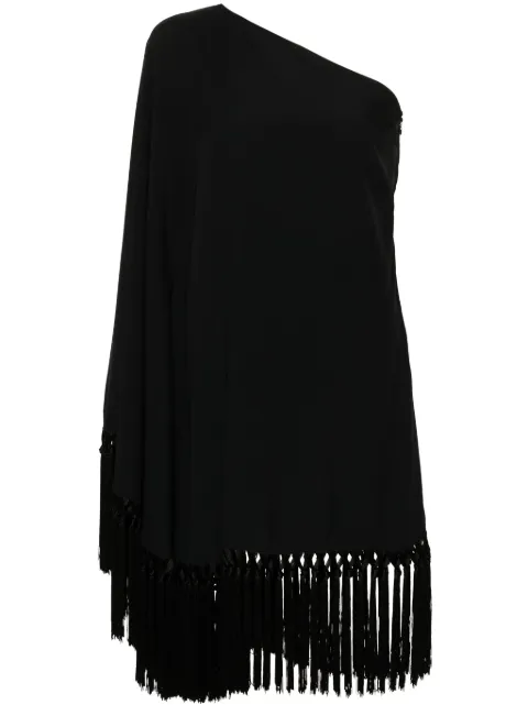 Taller Marmo Piccolo Arno mini dress Black TMPF2409133