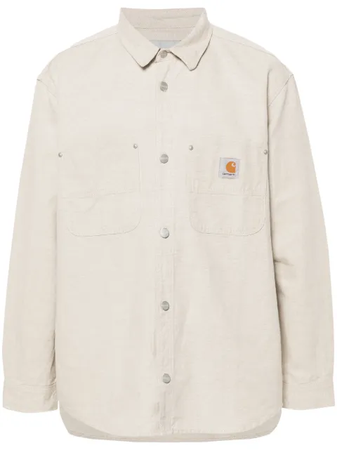 Carhartt WIP Walter shirt Neutrals I033578