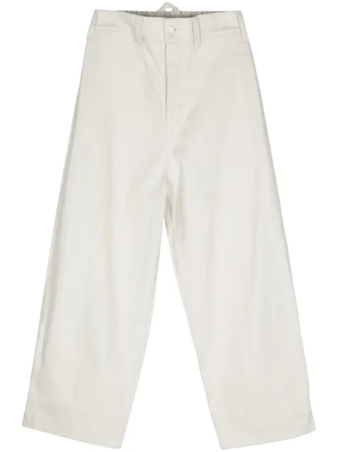 Toogood The Baker jeans White THEBAKERJEAN
