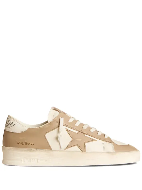 Golden Goose Stardan low-top sneakers Neutrals GMF00128F006005