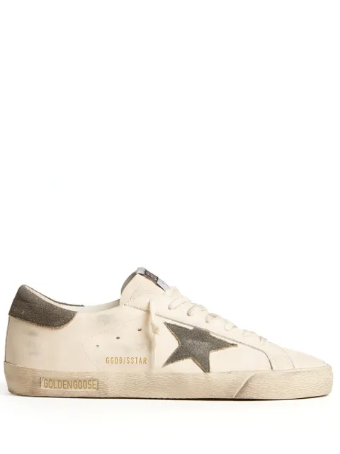 Golden Goose Super Star low-top sneakers White GMF00101F006019