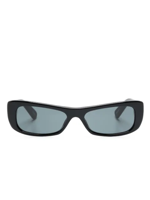 Jacquemus Les Lunettes Capri sunglasses Black EYU00019AMAC001
