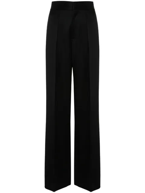 Moschino tailored trousers Black 242DA03165414