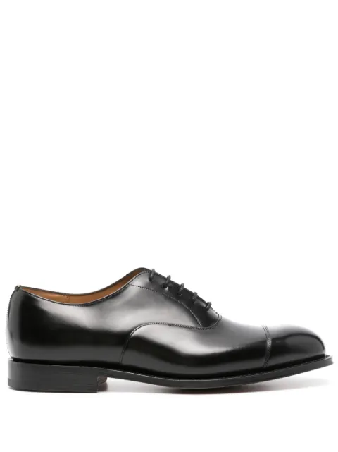 Church's Consul leather oxford shoes Black EEB353FG000009XV
