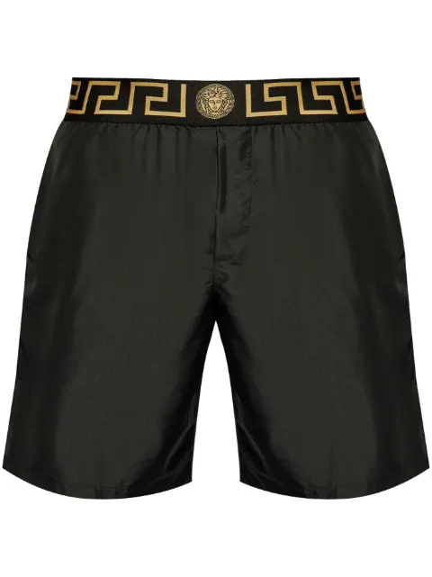 Versace Medusa swim shorts Black ABU010231A11120