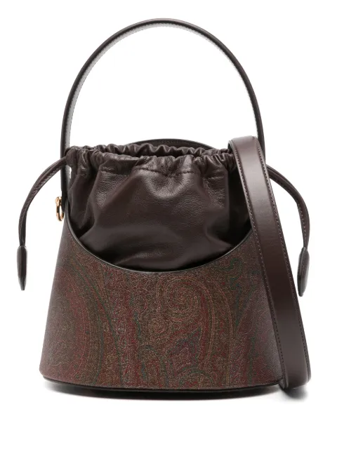 ETRO medium Arnica Saturno bag Brown WP1E0003AA001