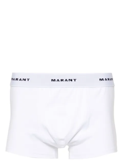 MARANT Billy organic-cotton briefs White SL0012HAA3I15H