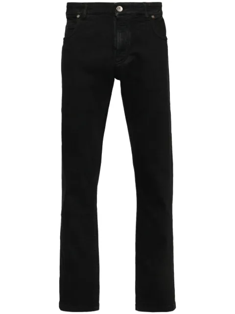 Eleventy slim-cut jeans Black J75PANJ21TET0J016