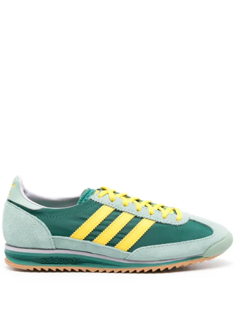 adidas SL 72 OG panelled sneakers Green JH7391