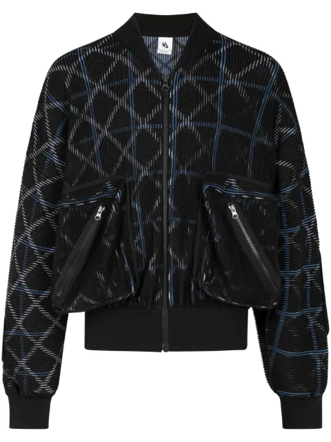 Nike x Undercover SR MA-1 bomber jacket Black CW8021