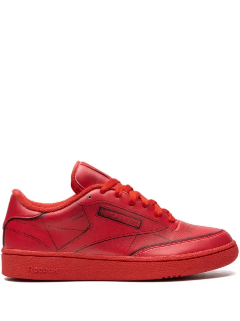 Reebok x Maison Margiela Club C "Vector Red" sneakers Red H02408