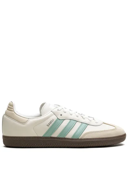 adidas Samba OG "Hazy Green" sneakers White IH2752
