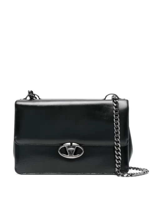 Valentino Garavani VLogo shoulder bag Black WB0Q61IAP