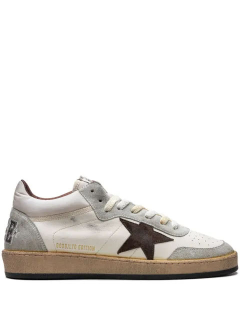 Golden Goose Ball Star sneakers White GMF00628F005684