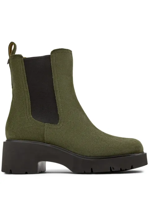 Camper 54mm Milah boots Green K400575014