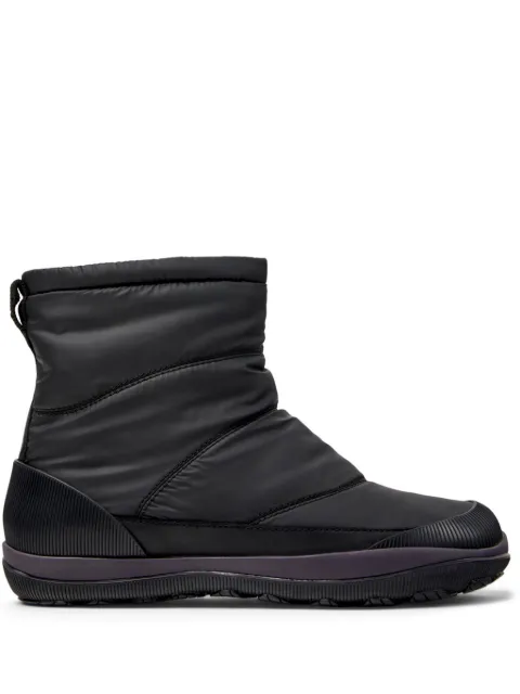 Camper Peu Pista GM boots Black K400771001