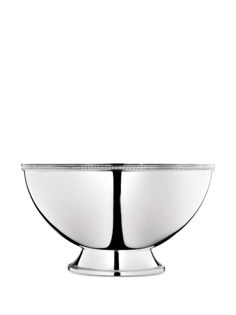 Christofle Malmaison punch bowl (25cm x 46cm) Silver 3570660277922