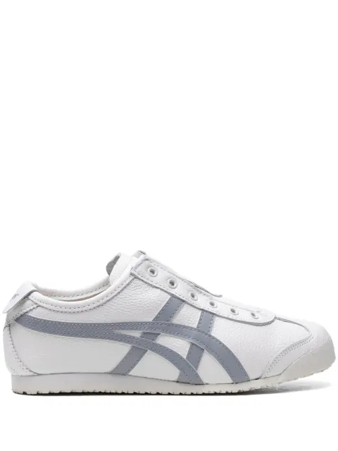 Onitsuka Tiger Mexico 66 "Cream Grey" slip-on sneakers White 1183B815200