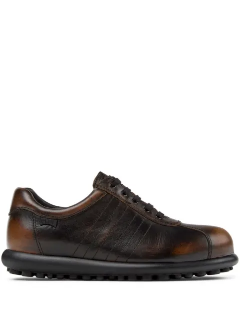 Camper Pelotas Ariel leather sneakers Brown 27205291