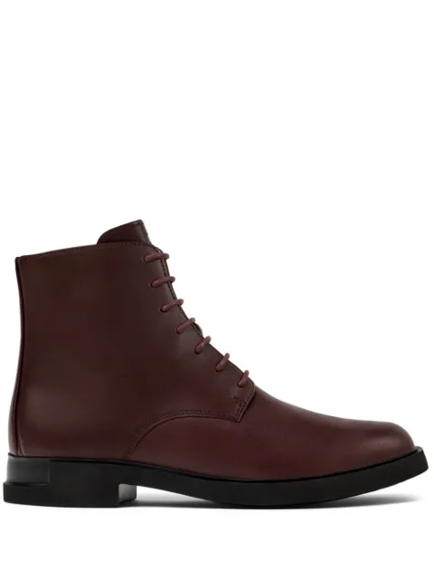 Camper Iman boots Brown K400300008