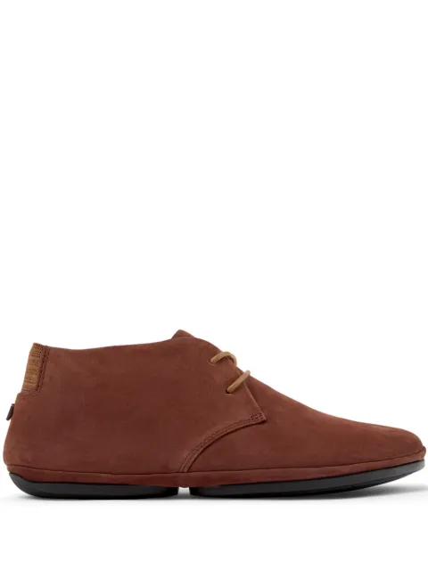 Camper Right Nina boots Brown K400221037