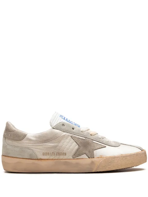 Golden Goose Super-Star LAB "White/Ice/Taupe" sneakers White GWF00607F005683