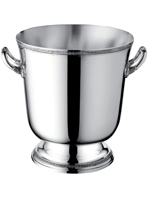 Christofle Malmaison champagne bucket (20cm) Silver 3570660263680
