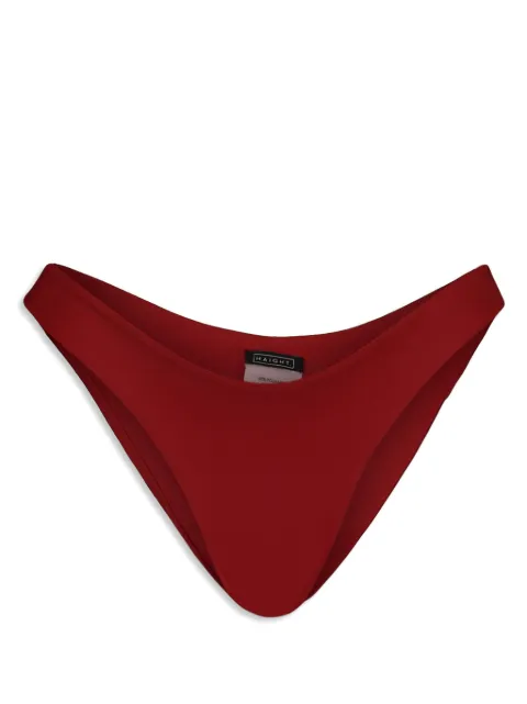 Haight Leila bikini briefs Red 01040567