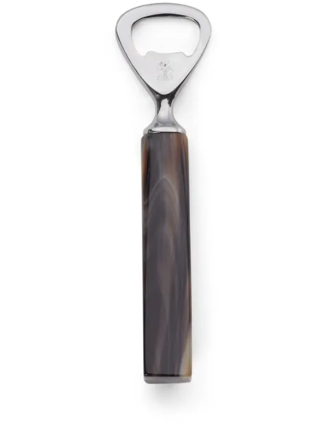 Brunello Cucinelli stainless steel bottle opener Neutrals MLCORP110CBION