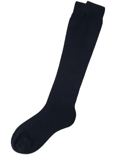 Brunello Cucinelli calf-length socks Blue MCS94822C2425