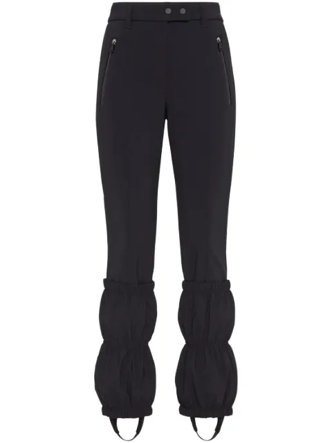 Brunello Cucinelli Mountain trousers Black MM134P8784C101