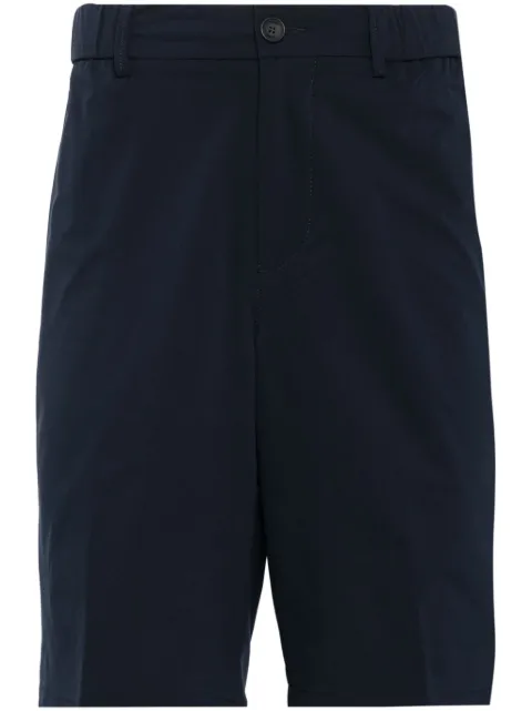 BOSS silm-fit chino shorts Blue 50504550
