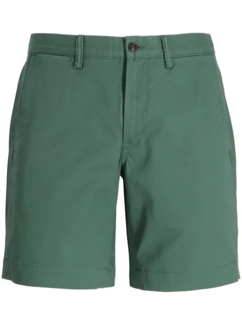 Polo Ralph Lauren cotton blend straight fit chino short Green 710799213046
