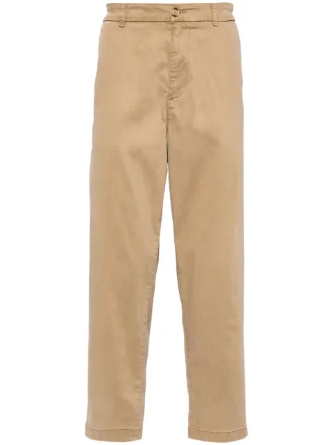 BOSS Perin trousers Brown 50522666