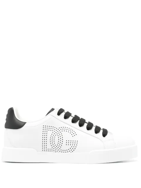 Dolce & Gabbana Portofino low-top sneakers White CK2277AV066