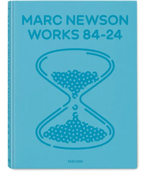 TASCHEN Marc Newson. Works 84-24 Blue 9783836571012