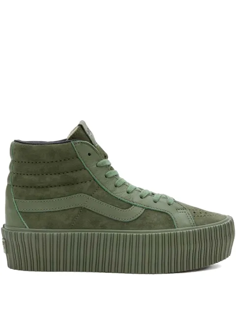 Vans Sk8-Hi Reissue trainers Green VN000CNFARM1