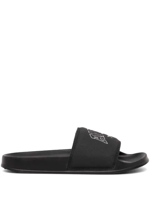 Reebok LTD x Anine Bing slides Black RMIC002C99LEA0011001