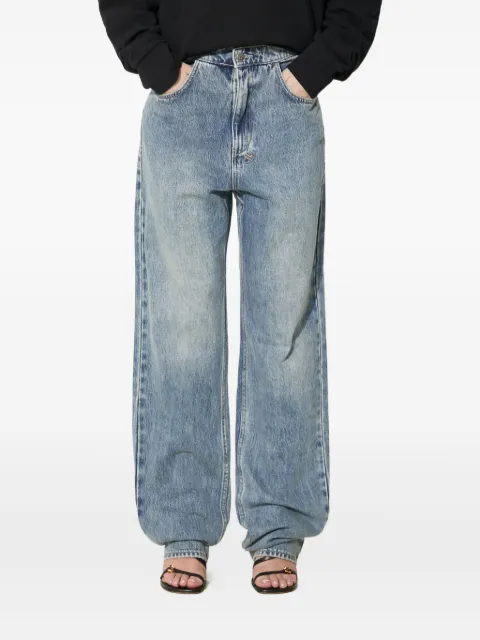 Ksubi Playback Flipped Overkast jeans Blue WSP24DJ041